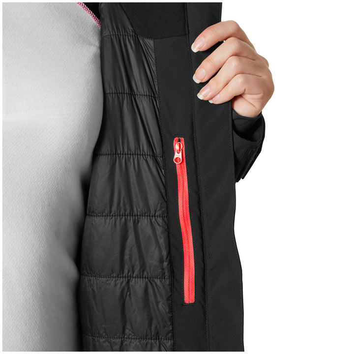 Helly Hansen Whitewall Lifaloft 3.0 Jacket - Women's Black