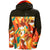 Helly Hansen ULLR D Shell Graphic Jacket - Men's JPB AOP