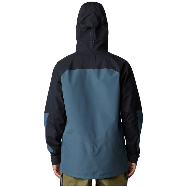 Mountain Hardwear Boundary Ridge™ GORE-TEX Jacket - Men's Moon Blue/Black