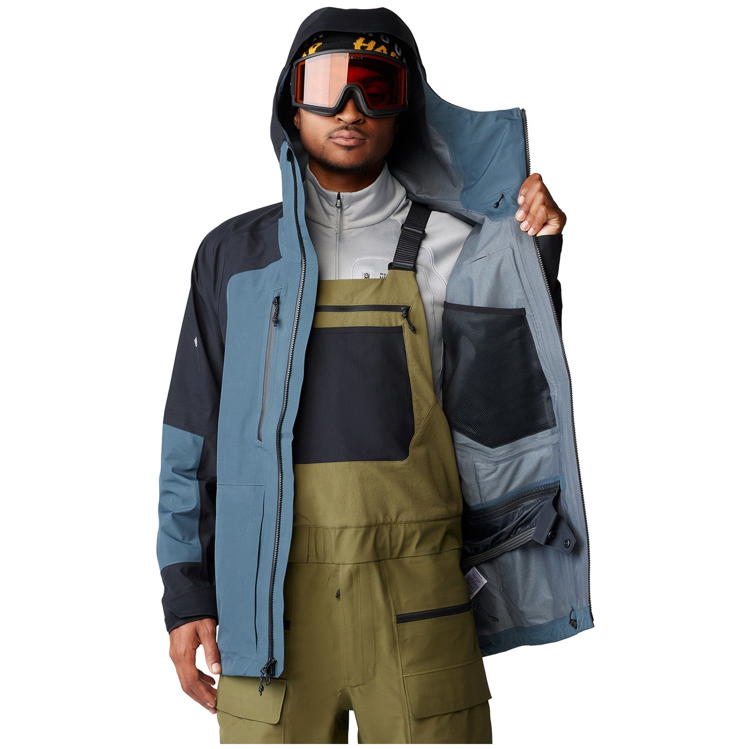 スノーボード Mountain Hardwear Boundary ridge jacket Mountain Hardwear Boundary Ridge™ GORE-TEX Jacket - Men's – evo