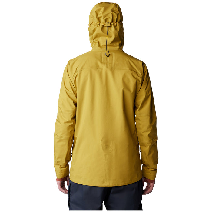 Mountain Hardwear High Exposure™ GORE-TEX C-Knit Jacket - Men's Dark Bolt