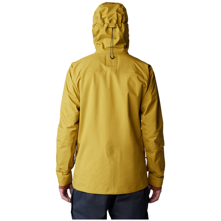 Mountain Hardwear High Exposure™ GORE-TEX C-Knit Jacket - Men's Dark Bolt