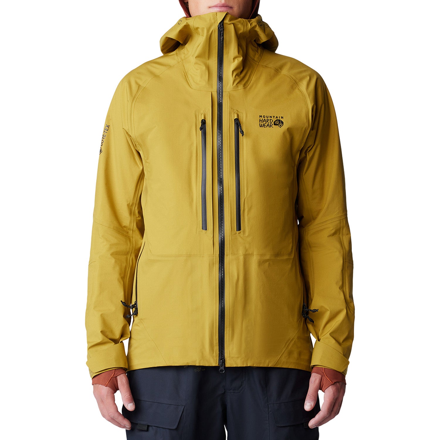 Mountain Hardwear High Exposure™ GORE-TEX C-Knit Jacket - Men's – evo