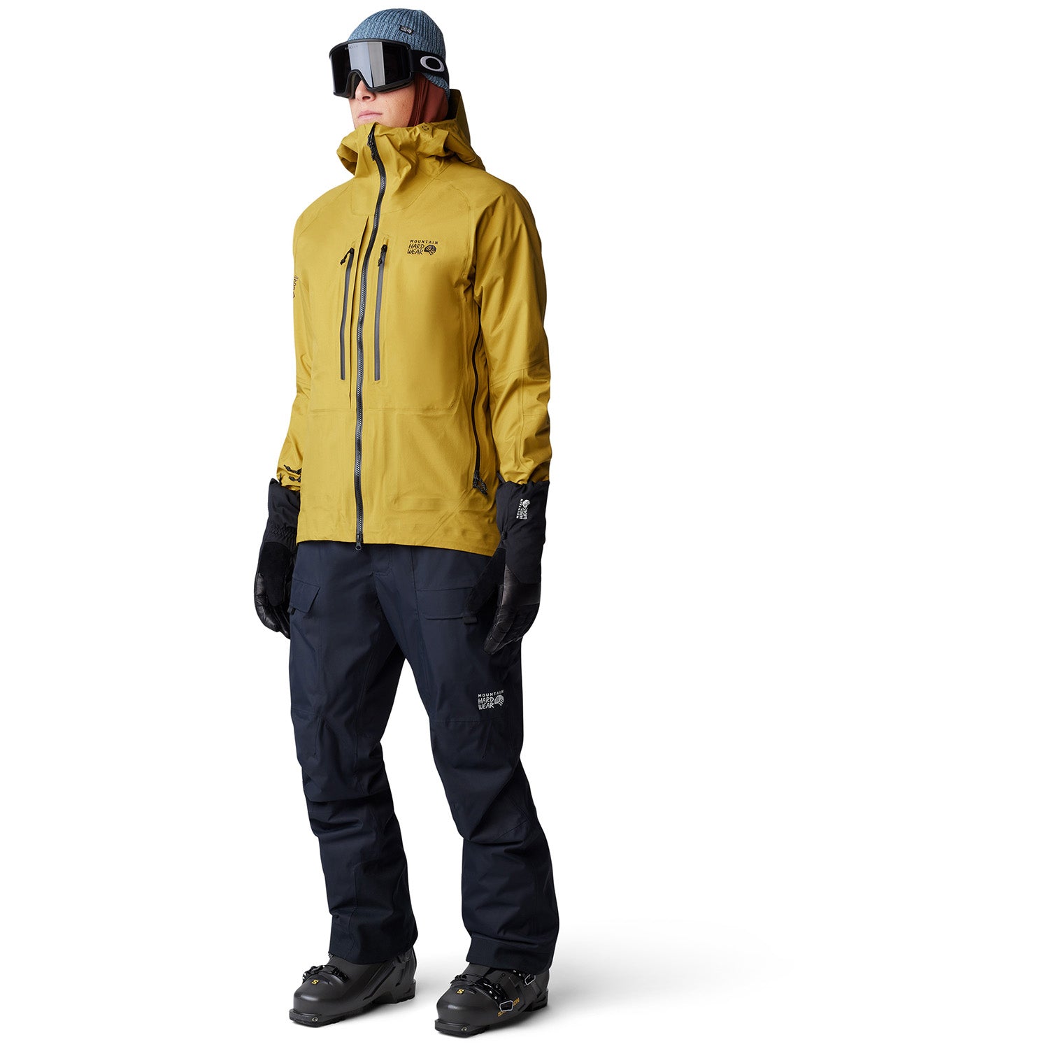 Mountain Hardwear High Exposure™ GORE-TEX C-Knit Jacket - Men's – evo