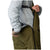 Mountain Hardwear High Exposure™ GORE-TEX C-Knit Bibs - Men's Combat Green