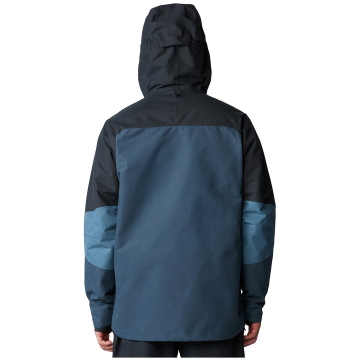 Mountain Hardwear Sky Ridge™ GORE-TEX Jacket - Men's Moon Blue/Asiatic Blue/Black