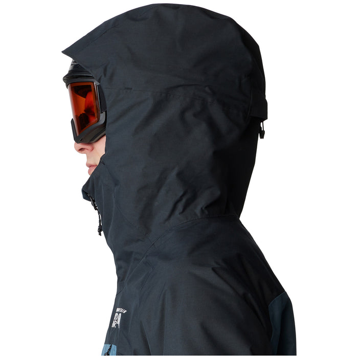 Mountain Hardwear Sky Ridge™ GORE-TEX Jacket - Men's Moon Blue/Asiatic Blue/Black