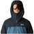 Mountain Hardwear Sky Ridge™ GORE-TEX Jacket - Men's Moon Blue/Asiatic Blue/Black