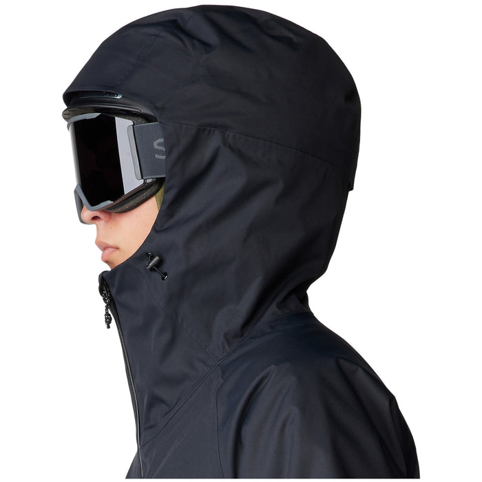 Mountain Hardwear Firefall™ Insulated Jacket - Men's Black