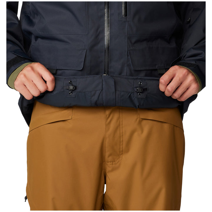 Mountain Hardwear Firefall™ Insulated Jacket - Men's Black