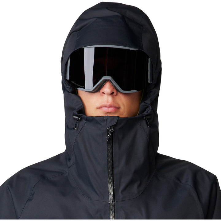 Mountain Hardwear Firefall™ Insulated Jacket - Men's Black