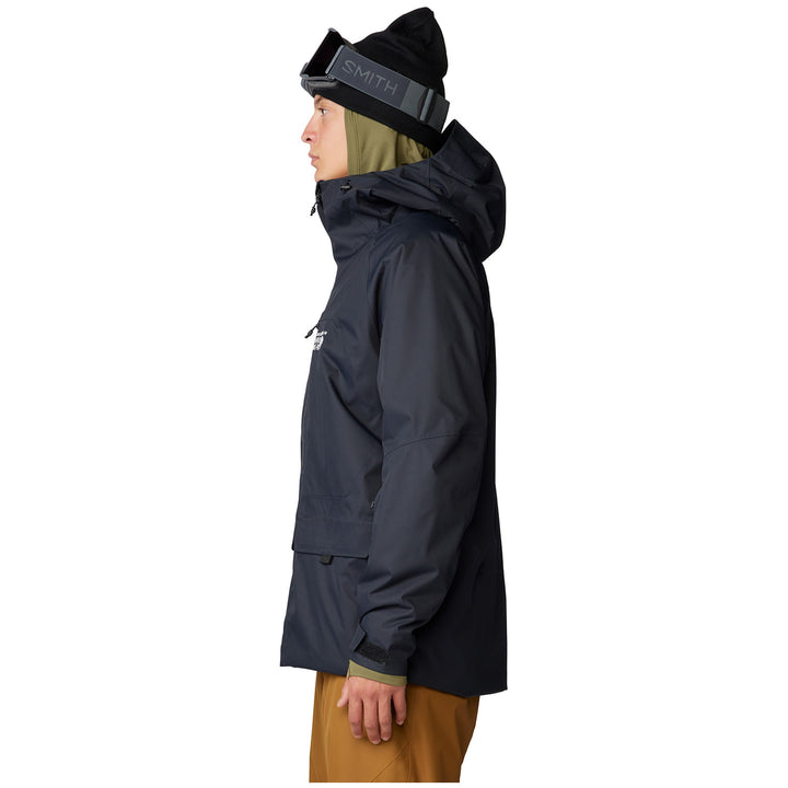 Mountain Hardwear Firefall™ Insulated Jacket - Men's Black