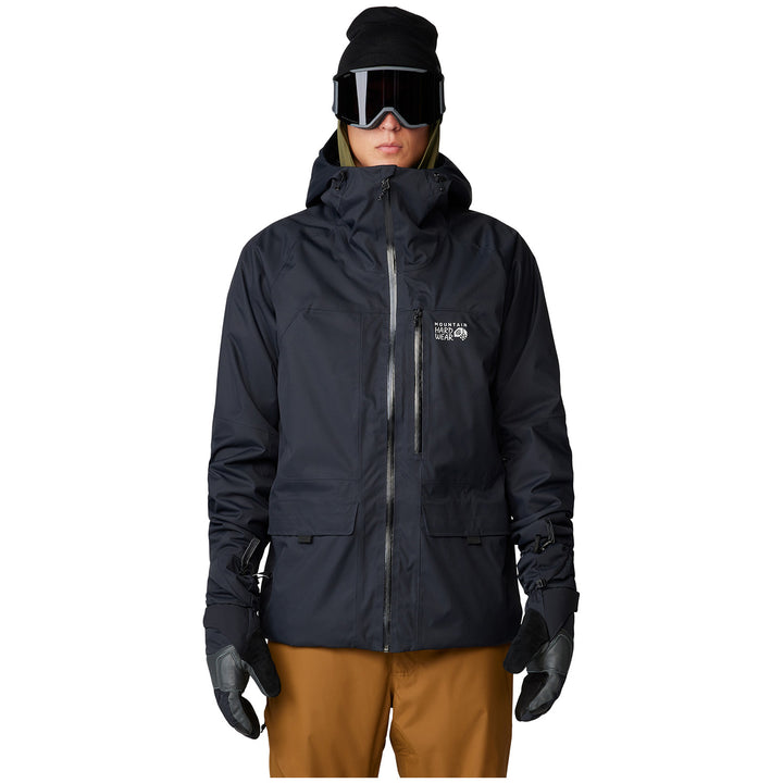 Mountain Hardwear Firefall™ Insulated Jacket - Men's Black