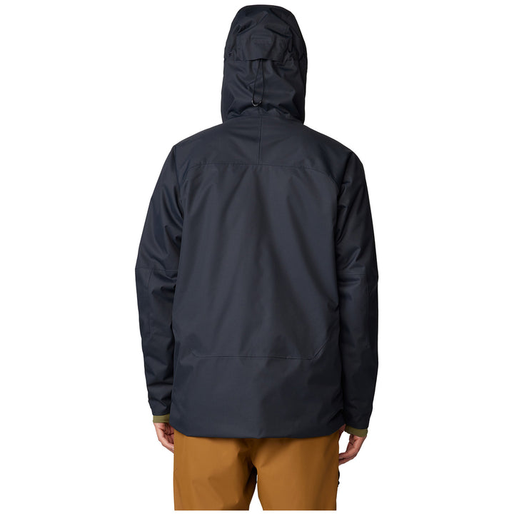 Mountain Hardwear Firefall™ Insulated Jacket - Men's Black