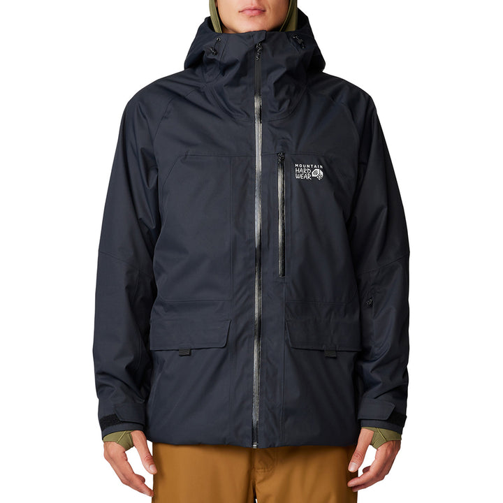 Mountain Hardwear Firefall™ Insulated Jacket - Men's Black