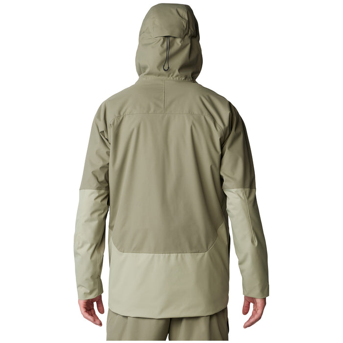Mountain Hardwear Firefall™ Insulated Jacket - Men's Mantis Green/Stone