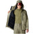 Mountain Hardwear Firefall™ Insulated Jacket - Men's Mantis Green/Stone