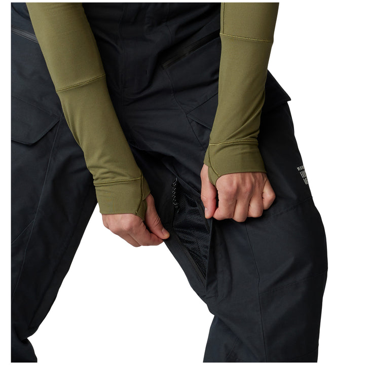 Mountain Hardwear Cloud Bank™ GORE-TEX Pants - Men's Black