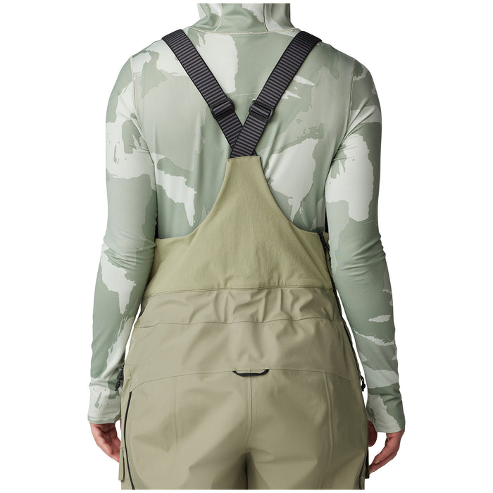 Mountain Hardwear Boundary Ridge™ GORE-TEX Bibs - Women's Mantis Green