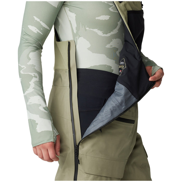 Mountain Hardwear Boundary Ridge™ GORE-TEX Bibs - Women's Mantis Green