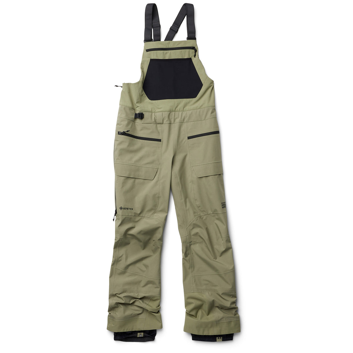 Mountain Hardwear Boundary Ridge™ GORE-TEX Bibs - Women's Mantis Green
