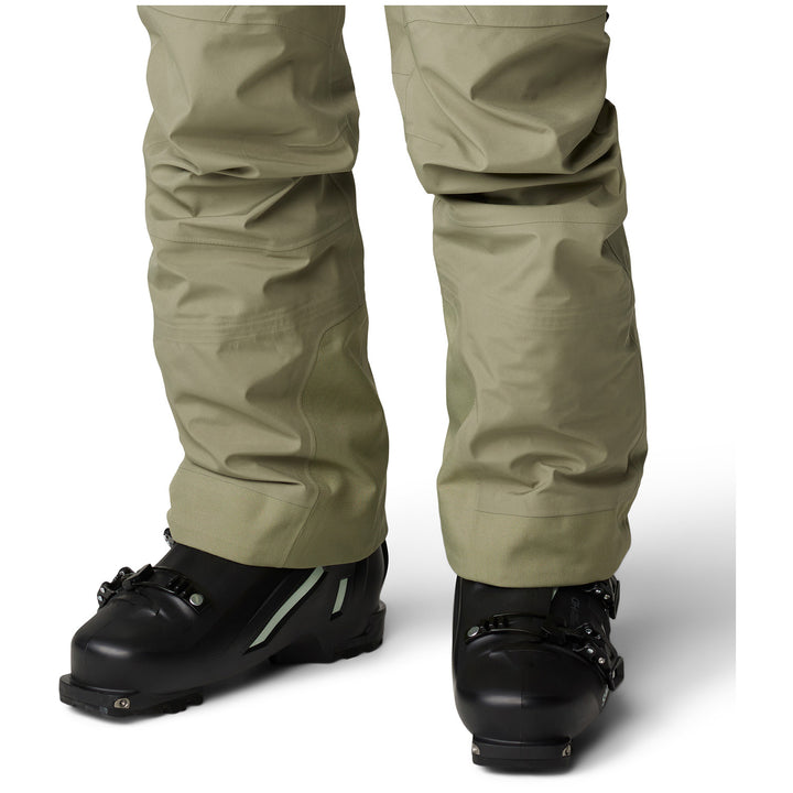 Mountain Hardwear Boundary Ridge™ GORE-TEX Bibs - Women's Mantis Green