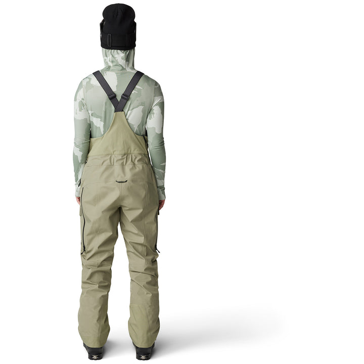 Mountain Hardwear Boundary Ridge™ GORE-TEX Bibs - Women's Mantis Green