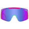 Artificial/Blue-Purple Mirror