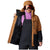 Mountain Hardwear Firefall™ Insulated Parka - Women's Copper Clay/Black