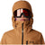 Mountain Hardwear Firefall™ Insulated Parka - Women's Copper Clay/Black