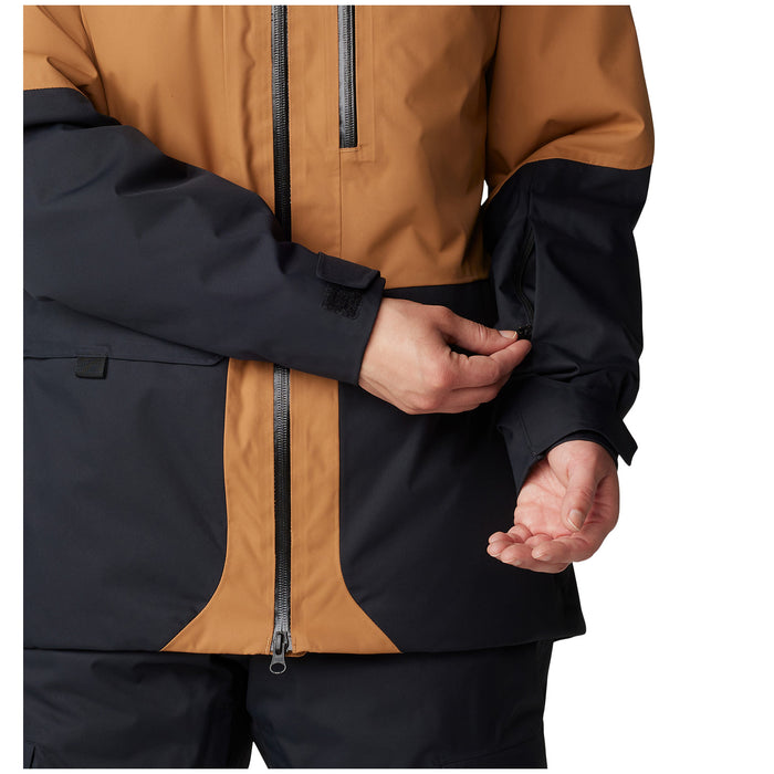 Mountain Hardwear Firefall™ Insulated Parka - Women's Copper Clay/Black