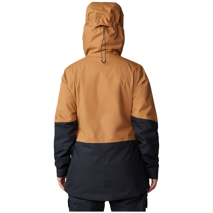 Mountain Hardwear Firefall™ Insulated Parka - Women's Copper Clay/Black