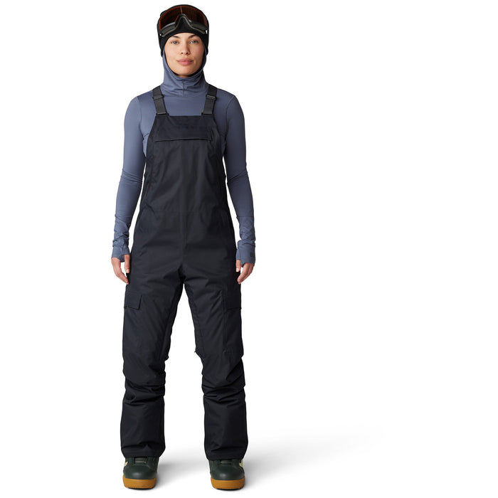 Mountain Hardwear FireFall™ Bibs - Women's Black
