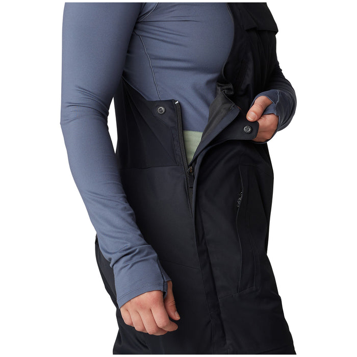 Mountain Hardwear FireFall™ Bibs - Women's Black