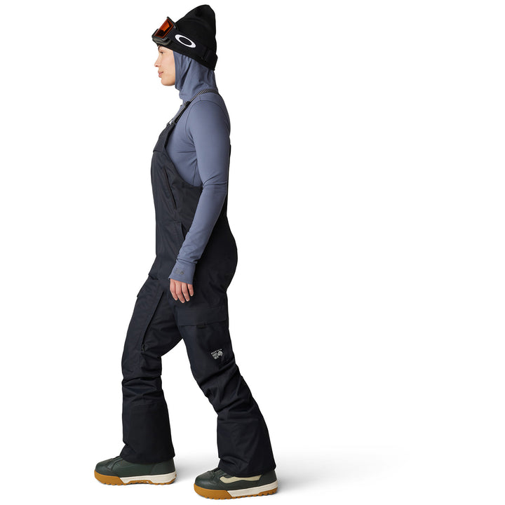 Mountain Hardwear FireFall™ Bibs - Women's Black