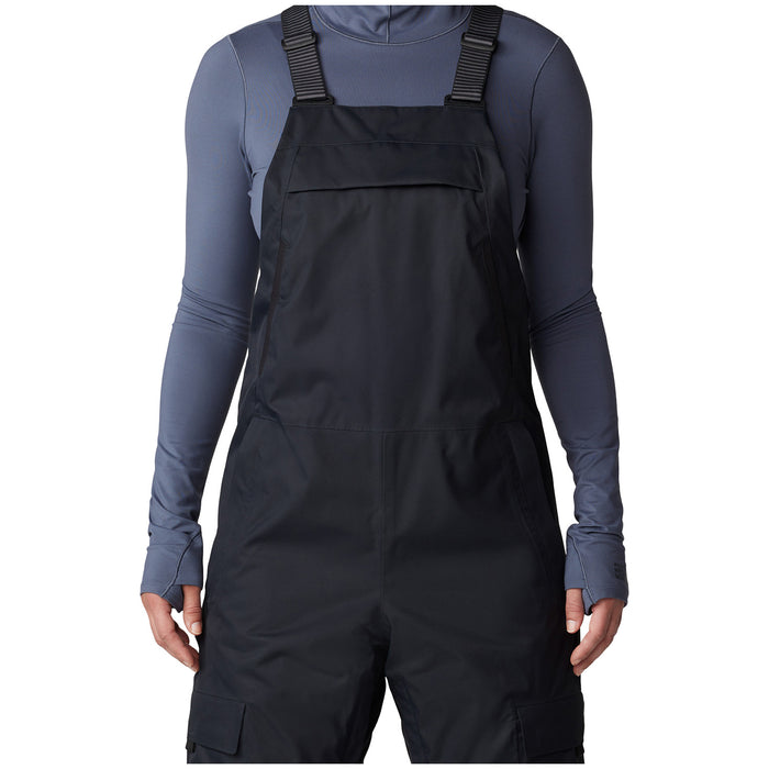 Mountain Hardwear FireFall™ Bibs - Women's Black
