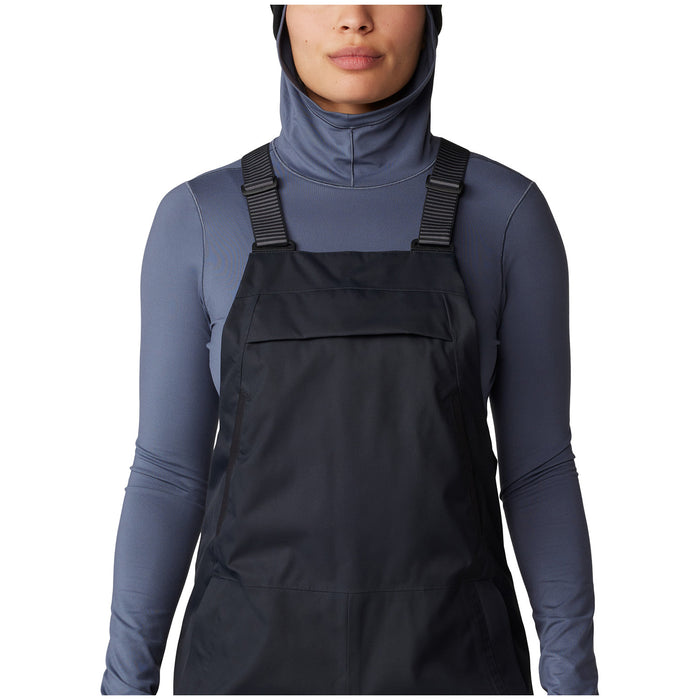 Mountain Hardwear FireFall™ Bibs - Women's Black