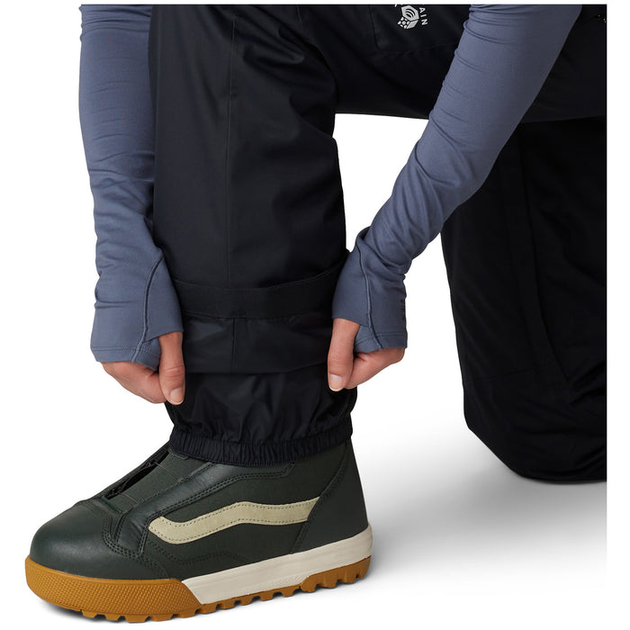Mountain Hardwear FireFall™ Bibs - Women's Black