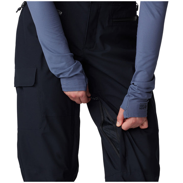 Mountain Hardwear Powder Maven™ Pants - Women's Black