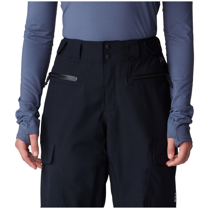 Mountain Hardwear Powder Maven™ Pants - Women's Black