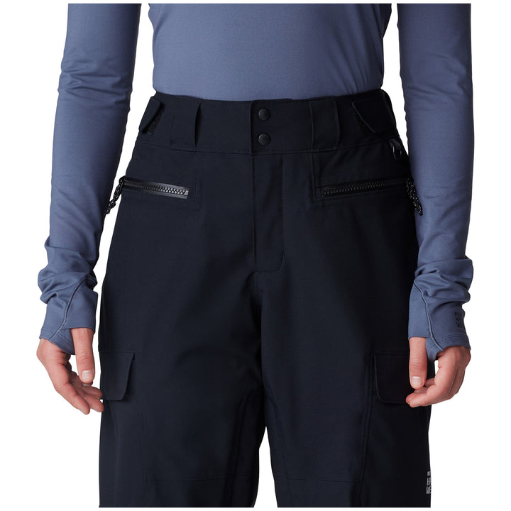 Mountain Hardwear Powder Maven™ Pants - Women's Black