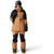 Mountain Hardwear Powder Maven™ Pants - Women's Copper Clay/Black