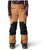 Mountain Hardwear Powder Maven™ Pants - Women's Copper Clay/Black