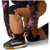 Mountain Hardwear Powder Maven™ Pants - Women's Copper Clay/Black