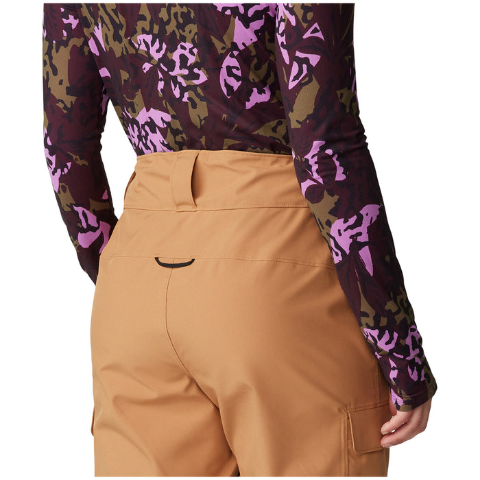 Mountain Hardwear Powder Maven™ Pants - Women's Copper Clay/Black