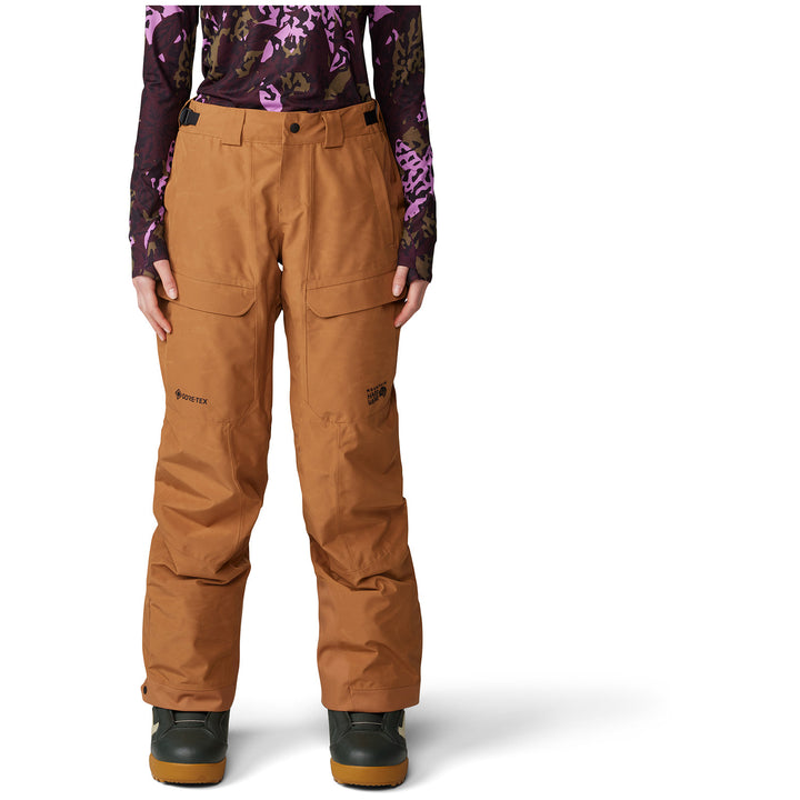 Mountain Hardwear Cloud Bank™ GORE-TEX Pants - Women's Copper Clay