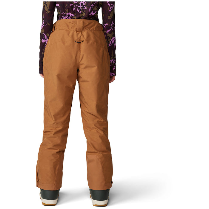 Mountain Hardwear Cloud Bank™ GORE-TEX Pants - Women's Copper Clay