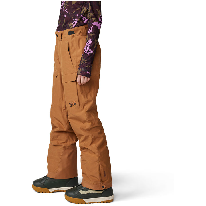Mountain Hardwear Cloud Bank™ GORE-TEX Pants - Women's Copper Clay