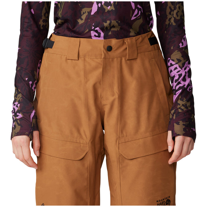 Mountain Hardwear Cloud Bank™ GORE-TEX Pants - Women's Copper Clay