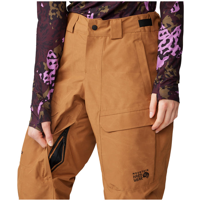 Mountain Hardwear Cloud Bank™ GORE-TEX Pants - Women's Copper Clay